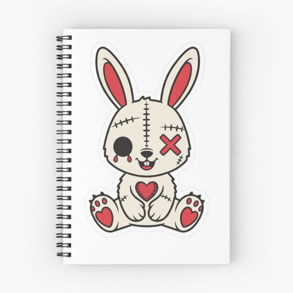 Item preview, Patchwork Bunny designed and sold by NullVibe.