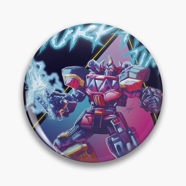 Item preview, It's Morphin Time designed and sold by Don Vito.