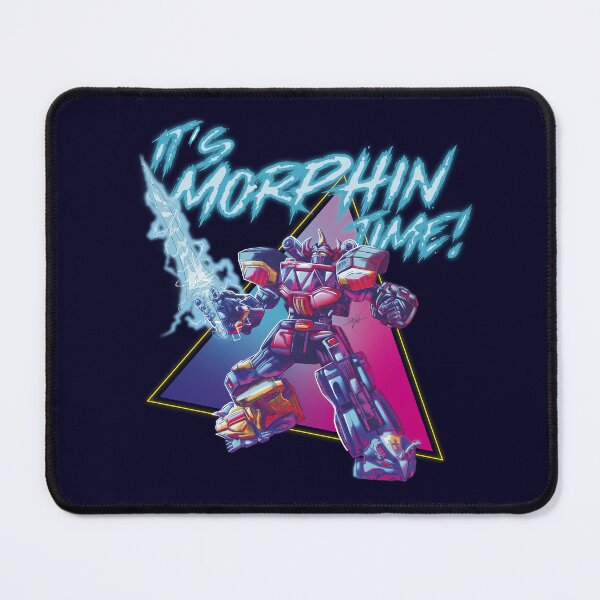 Item preview, It's Morphin Time designed and sold by Don Vito.