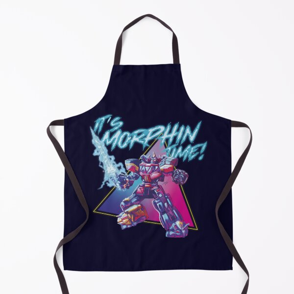 Item preview, It's Morphin Time designed and sold by Don Vito.