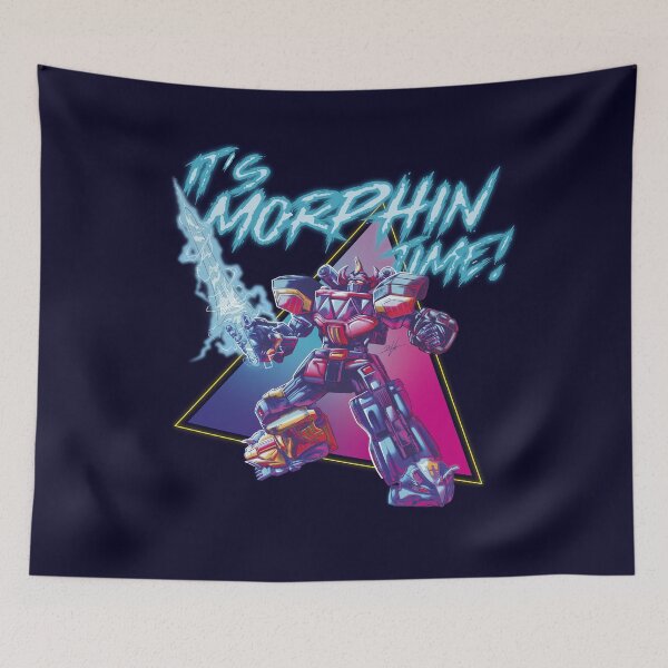 Item preview, It's Morphin Time designed and sold by Don Vito.
