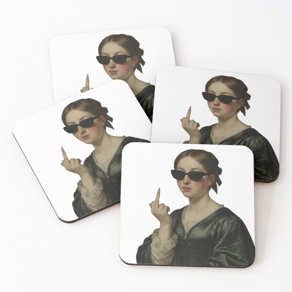 Item preview, Art Gallery Humor designed and sold by AlleyStudios.