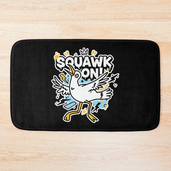Item preview, seagull squawk on designed and sold by Taridesign.
