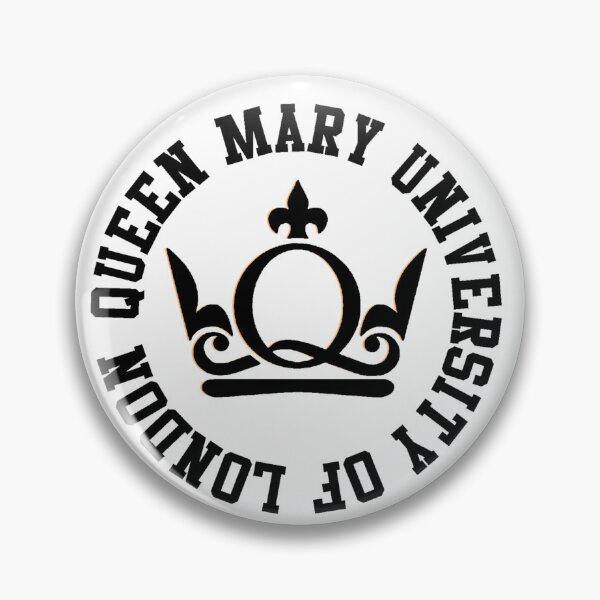 Item preview, Queen Mary University of London Crest designed and sold by WEALLSTUDENTS.