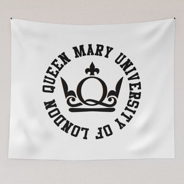 Item preview, Queen Mary University of London Crest designed and sold by WEALLSTUDENTS.