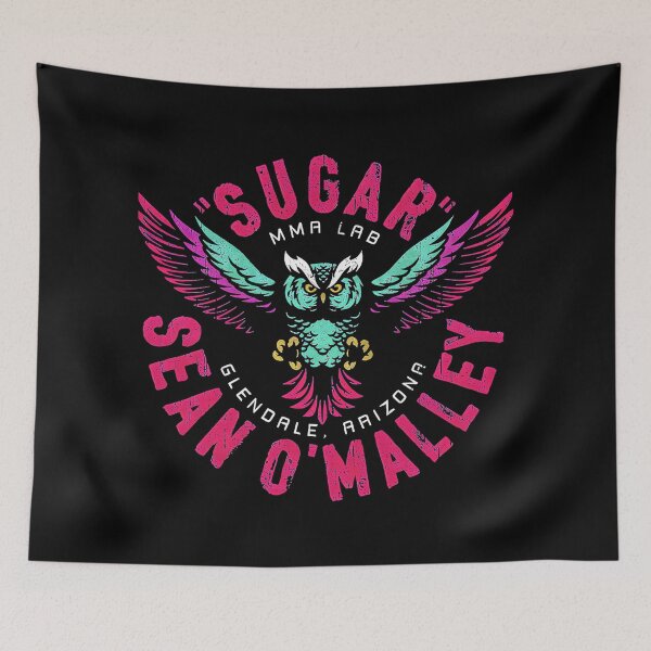 Item preview, Sean O'Malley "Suga" designed and sold by JeyVel.