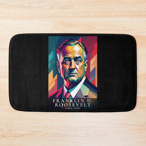 Item preview, Franklin D. Roosevelt designed and sold by Har-vee.