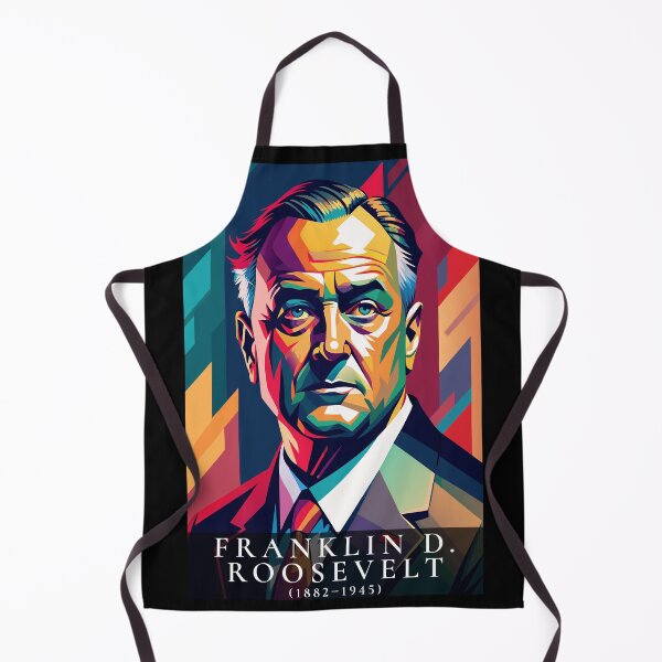 Item preview, Franklin D. Roosevelt designed and sold by Har-vee.