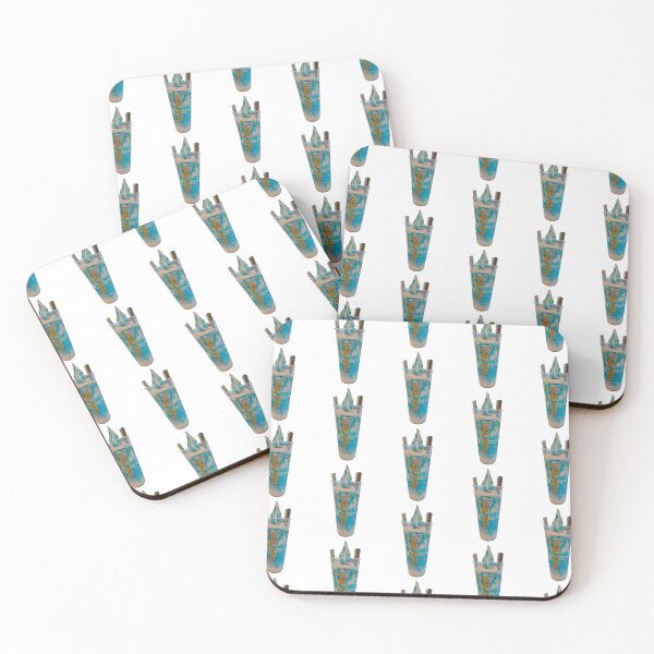 Item preview, Frozen in Blue designed and sold by Sibyl-Arts.