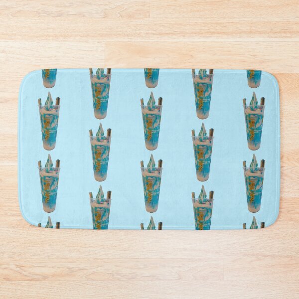 Item preview, Frozen in Blue designed and sold by Sibyl-Arts.