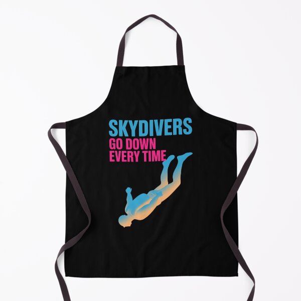 Item preview, Skydiver For Men Women Parachuting Skydiving designed and sold by EllenJast.