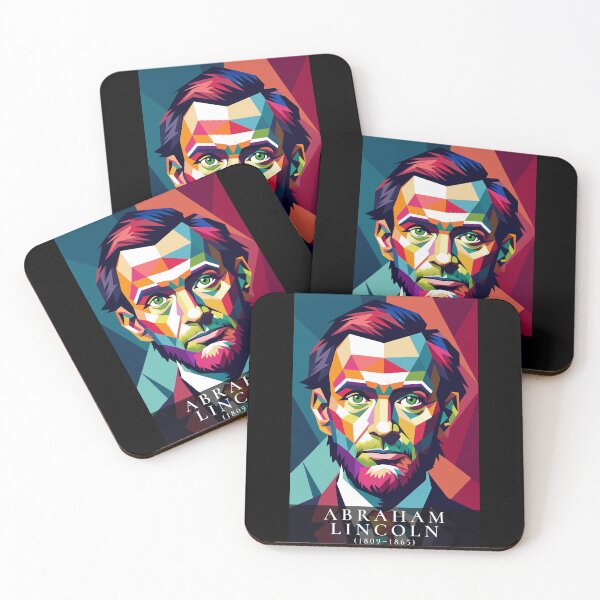 Artikelvorschau, Abraham Lincoln entworfen und verkauft von Har-vee.