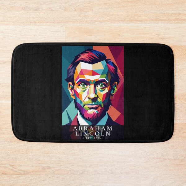 Artikelvorschau, Abraham Lincoln entworfen und verkauft von Har-vee.