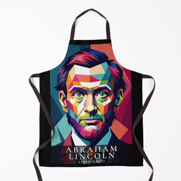 Artikelvorschau, Abraham Lincoln entworfen und verkauft von Har-vee.