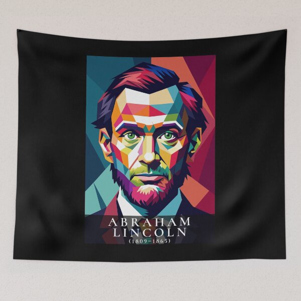 Artikelvorschau, Abraham Lincoln entworfen und verkauft von Har-vee.