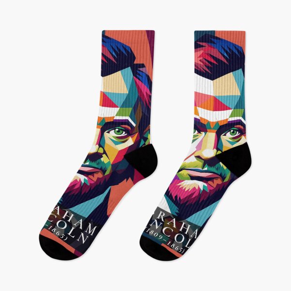 Item preview, Abraham Lincoln designed and sold by Har-vee.