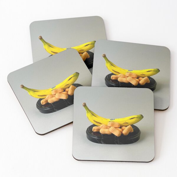 Item preview, Playful Banana Pop designed and sold by Patrycjabeauty.