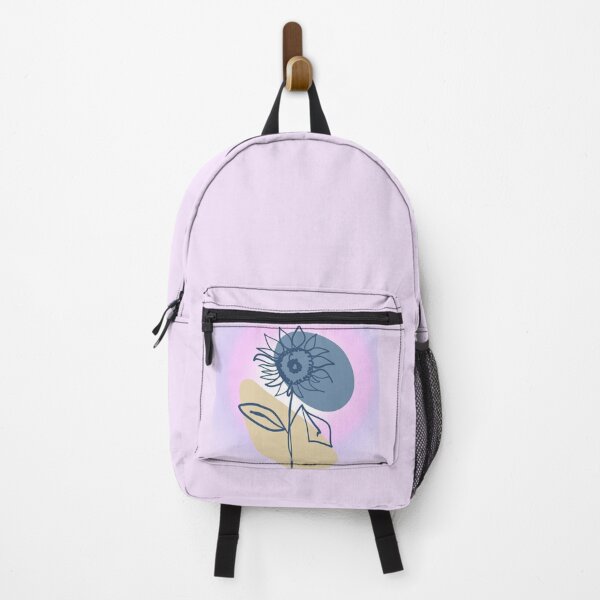 Item preview, Modern Sunflower Line Art - Blooming Light designed and sold by PriyaMagic.