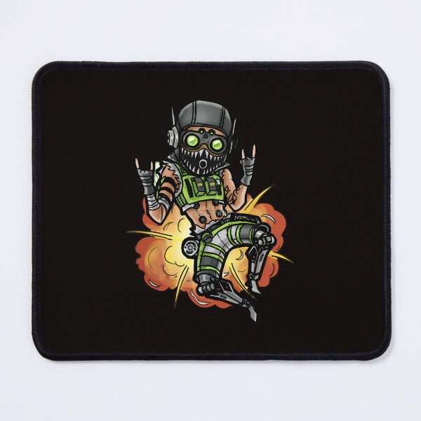 Item preview, Octane Apex Legends designed and sold by Zeynep Heiba.