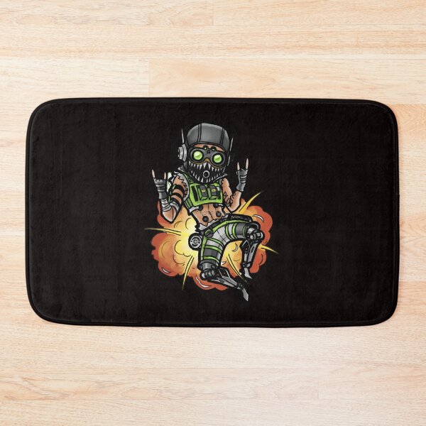 Item preview, Octane Apex Legends designed and sold by Zeynep Heiba.