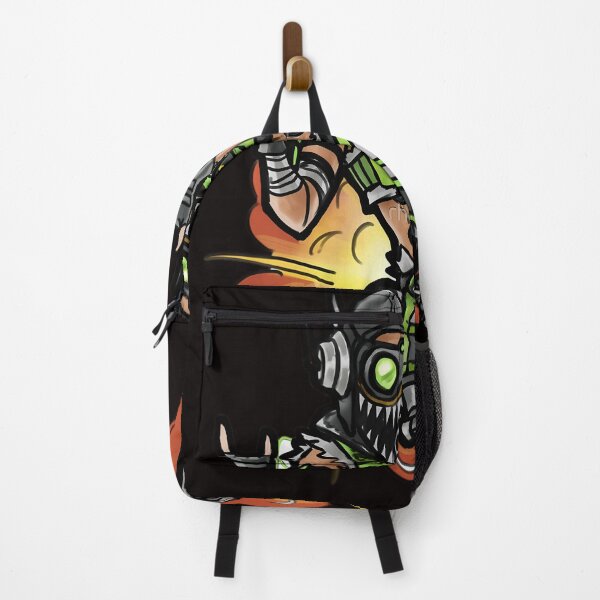 Item preview, Octane Apex Legends designed and sold by Zeynep Heiba.