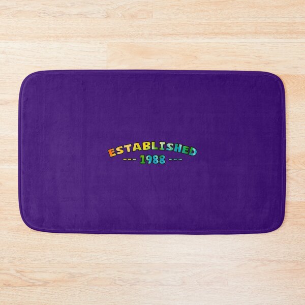 Item preview, Established 1988 designed and sold by Normbot2000.