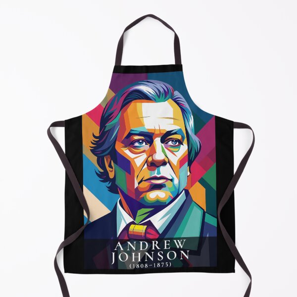 Item preview, Andrew Johnson designed and sold by Har-vee.