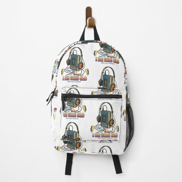 Item preview, Retro Walkman - I Am This Old designed and sold by Nacho Average Designs.