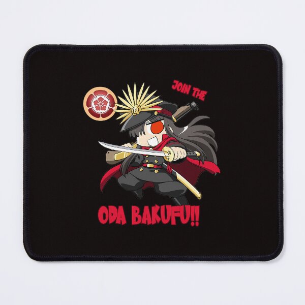 Item preview, Oda Nobunaga - Join The Oda Bakufu War designed and sold by Zeynep Heiba.