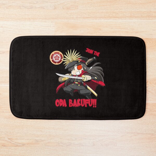 Item preview, Oda Nobunaga - Join The Oda Bakufu War designed and sold by Zeynep Heiba.