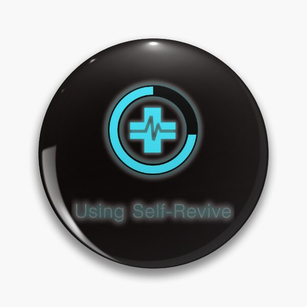 Item preview,  Using Self Revive In Warzone  designed and sold by Zeynep Heiba.