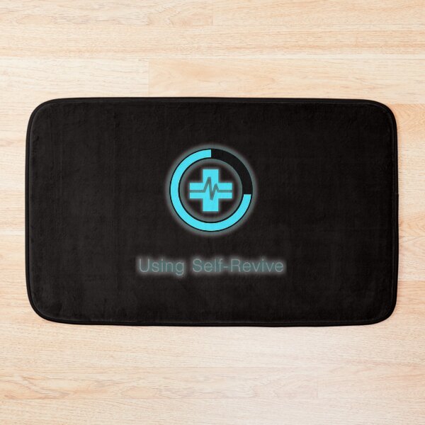 Item preview,  Using Self Revive In Warzone  designed and sold by Zeynep Heiba.
