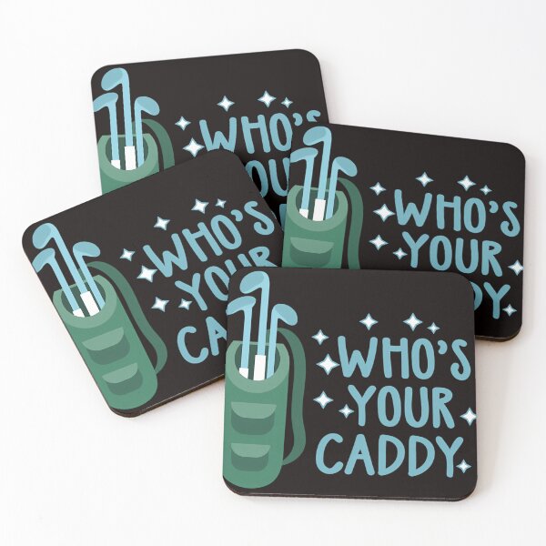 Item preview, Whos Your Caddy designed and sold by Zeynep Heiba.