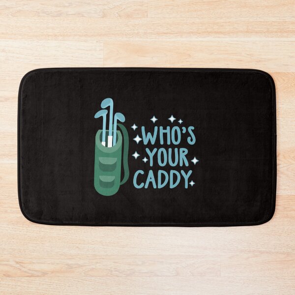 Item preview, Whos Your Caddy designed and sold by Zeynep Heiba.