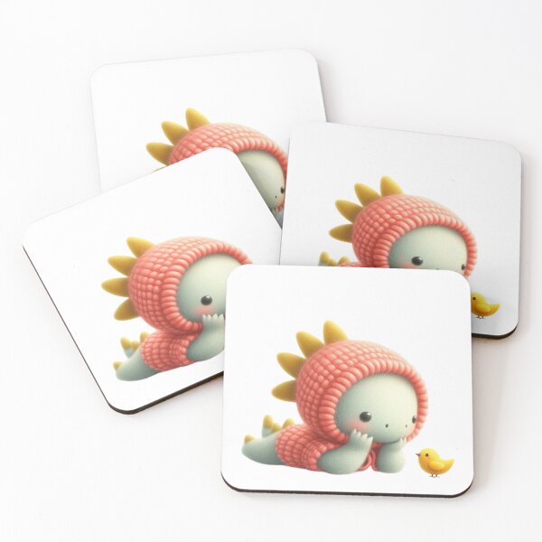 Item preview, Playful Dinosaur designed and sold by Beyondnote-Art.