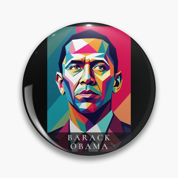 Item preview, Barack Obama designed and sold by Har-vee.