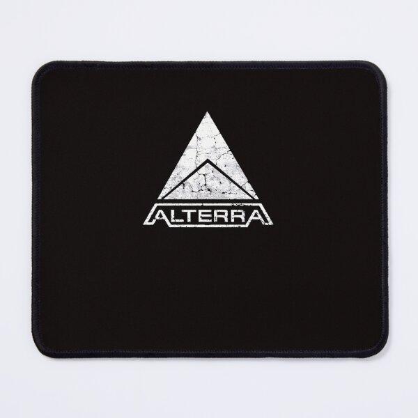 Item preview,  Alterra White Logo designed and sold by Zeynep Heiba.