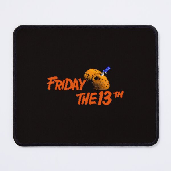 Item preview, Friday The 13Th designed and sold by Zeynep Heiba.