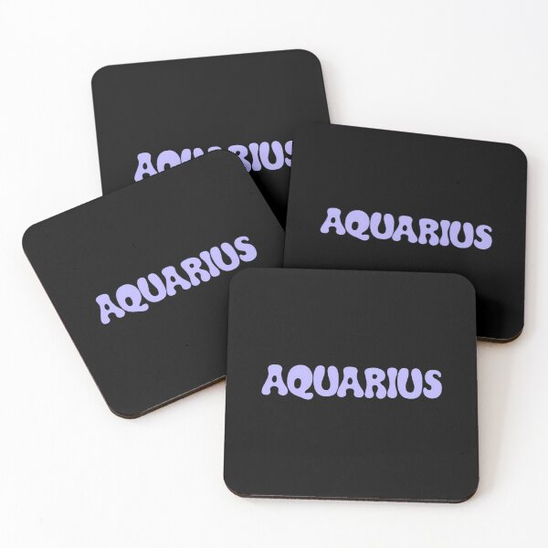 Item preview, Aquarius Groovy Zodiac designed and sold by uvglwozhwrn44.