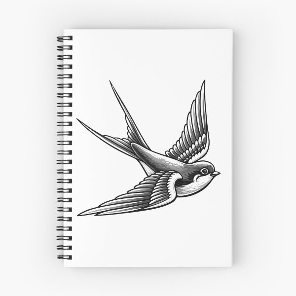 Item preview, Swallow Tat designed and sold by NorthernRock.