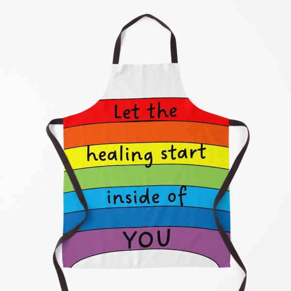 Item preview, Healing Rainbow designed and sold by Cokie Creations.