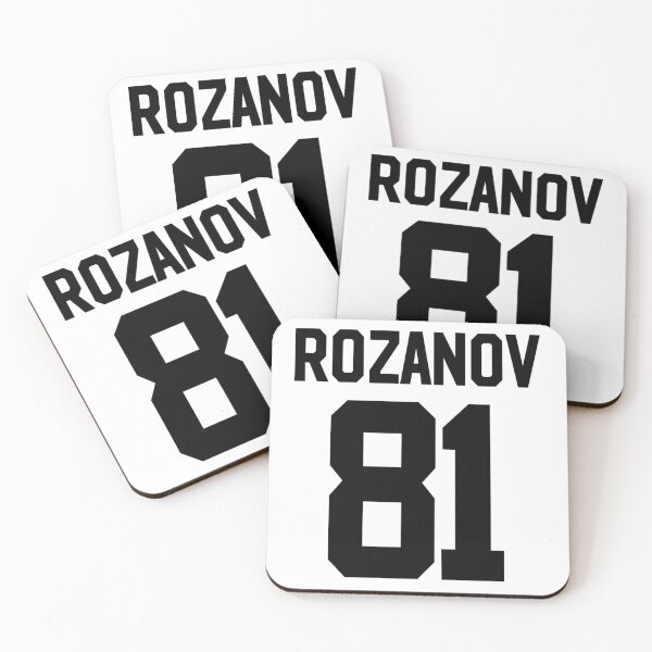 Item preview, ROZANOV 81 LOGO | Ilya Rozanov  designed and sold by GroupieClub.