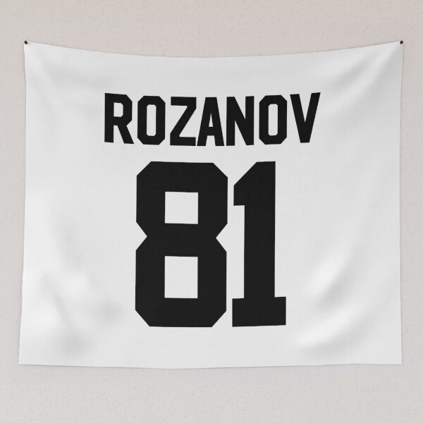 Item preview, ROZANOV 81 LOGO | Ilya Rozanov  designed and sold by GroupieClub.