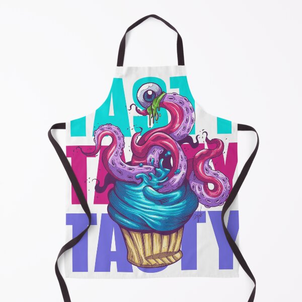 Item preview, Octopus Cupcake designed and sold by Don Vito.