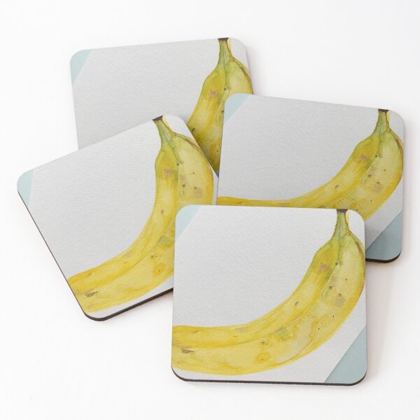 Item preview, Retro Banana Style designed and sold by Patrycjabeauty.