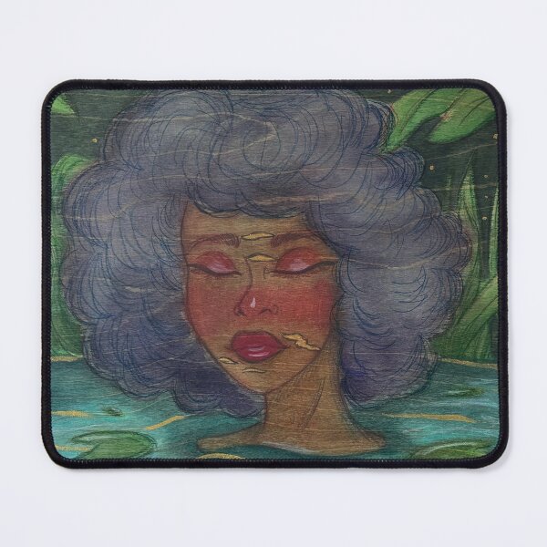 Item preview, Pond Meditation designed and sold by theartistalese.