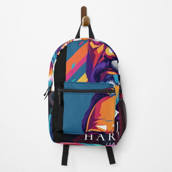 Item preview, Benjamin Harrison designed and sold by Har-vee.