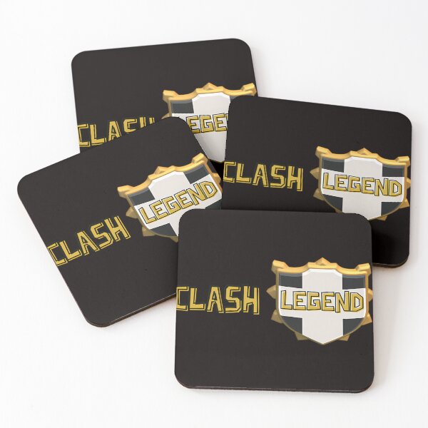 Item preview, Clash Of Clans Legend designed and sold by Zeynep Heiba.