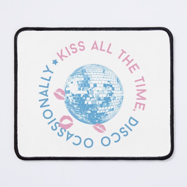 Item preview, Harry Styles Kiss All The Time Disco Occasionally  HS4 designed and sold by delllsdesigns.