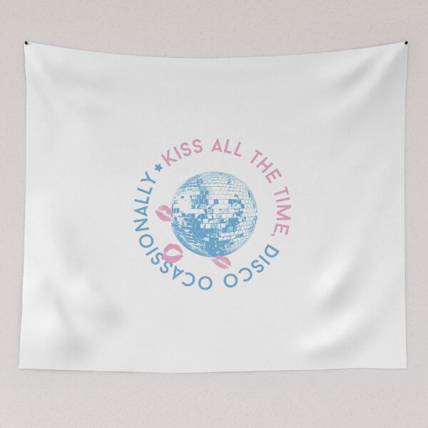 Item preview, Harry Styles Kiss All The Time Disco Occasionally  HS4 designed and sold by delllsdesigns.